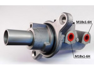 OPEN PARTS FBM1420.00 pagrindinis cilindras, stabdžiai 
 Stabdžių sistema -> Pagrindinis stabdžių cilindras
558393, 93189746