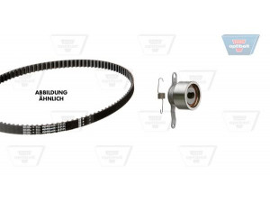 OPTIBELT KT 1291 paskirstymo diržo komplektas 
 Techninės priežiūros dalys -> Papildomas remontas