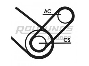 ROULUNDS RUBBER 4K0874T1 V formos rumbuotas diržas, komplektas 
 Techninės priežiūros dalys -> Techninės priežiūros intervalai
46811283, 71719035