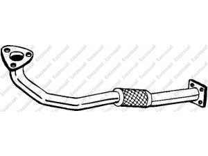 BOSAL 753-081 išleidimo kolektorius 
 Išmetimo sistema -> Išmetimo vamzdžiai
96121348D, 96184261