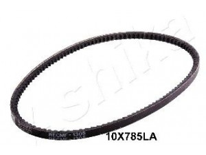 ASHIKA 109-10X785LA V formos diržas 
 Techninės priežiūros dalys -> Techninės priežiūros intervalai
90048-32061