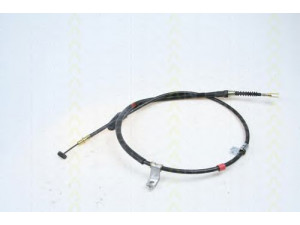 TRISCAN 8140 69122 trosas, stovėjimo stabdys 
 Stabdžių sistema -> Valdymo svirtys/trosai
54402-60G00, 54402-60G10, 54402-62G00