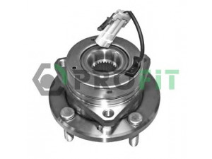 PROFIT 2501-3937 rato guolio komplektas 
 Ašies montavimas/vairavimo mechanizmas/ratai -> Rato stebulė/montavimas -> Rato guolis
96328337, 96639585, 96812619, 96328337