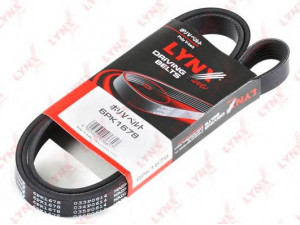 LYNXauto 6PK1678 V formos rumbuoti diržai 
 Techninės priežiūros dalys -> Techninės priežiūros intervalai
1084993, 1320286, 7143870, 94AB6C301AA