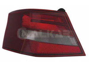 ALKAR 2262500 kombinuotas galinis žibintas 
 Kėbulas -> Šviesos -> Kombinuotas galinis žibintas/dalys -> Kombinuotas galinis žibintas
8V3945096
