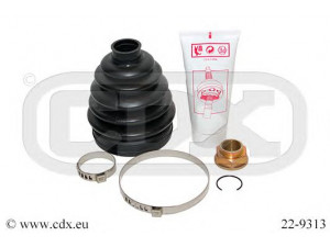 CDX 22-9313 gofruotoji membrana, kardaninis velenas 
 Ratų pavara -> Gofruotoji membrana
044280D040