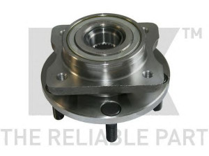 NK 759308 rato guolio komplektas 
 Ašies montavimas/vairavimo mechanizmas/ratai -> Rato stebulė/montavimas -> Rato guolis
4641517, 4641517AD, 4641957AA, MR223993
