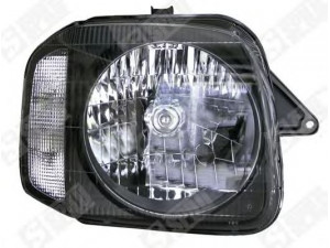 SPILU 331014 priekinis žibintas 
 Kėbulas -> Priekinis žibintas/dalys -> Priekinis žibintas/įterp.
35120-81A71-000