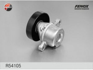 FENOX R54105 diržo įtempiklis, V formos rumbuotas diržas 
 Diržinė pavara -> V formos rumbuotas diržas/komplektas -> Dirželio įtempiklis (įtempimo blokas)
1754077, 17540770000000000, 1754077E00