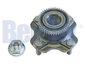 BENDIX 051472B rato guolio komplektas 
 Ašies montavimas/vairavimo mechanizmas/ratai -> Rato stebulė/montavimas -> Rato guolis
43402-77A11, 43402-77A20, 43402-77A21