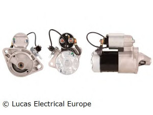 LUCAS ELECTRICAL LRS01265 starteris 
 Elektros įranga -> Starterio sistema -> Starteris
M0T70281, M0T83581, M1T72085, M1T72086