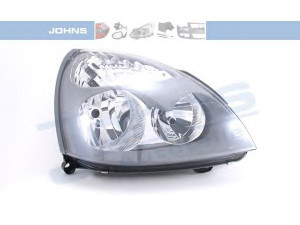 JOHNS 60 08 10-5 priekinis žibintas 
 Kėbulas -> Priekinis žibintas/dalys -> Priekinis žibintas/įterp.
7701 057 658