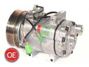ELECTRO AUTO 20Z0024 kompresorius, oro kondicionierius 
 Oro kondicionavimas -> Kompresorius/dalys
8D0260805E