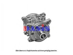 AKS DASIS 851720T kompresorius, oro kondicionierius 
 Oro kondicionavimas -> Kompresorius/dalys
047260803, 93012601000