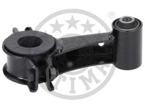 OPTIMAL G7-1314 šarnyro stabilizatorius 
 Ašies montavimas/vairavimo mechanizmas/ratai -> Stabilizatorius/fiksatoriai -> Savaime išsilyginanti atrama
163 320 00 90, 163 323 00 95
