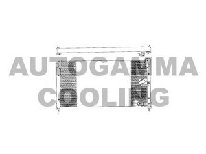 AUTOGAMMA 102768 kondensatorius, oro kondicionierius 
 Oro kondicionavimas -> Kondensatorius
JQQ100050, JRB100180, JQQ100050