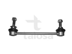 TALOSA 50-07766 šarnyro stabilizatorius 
 Ašies montavimas/vairavimo mechanizmas/ratai -> Stabilizatorius/fiksatoriai -> Pasukimo trauklė
33556786429