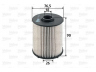 VALEO 587922 kuro filtras 
 Techninės priežiūros dalys -> Papildomas remontas
6110900051, 6110900652, 6110920005