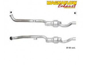 MAGNAFLOW 75008D katalizatoriaus keitiklis 
 Išmetimo sistema -> Katalizatoriaus keitiklis
1634905314