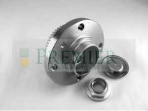 BRT Bearings PWK1606 rato guolio komplektas 
 Ašies montavimas/vairavimo mechanizmas/ratai -> Rato stebulė/montavimas -> Rato guolis
31211131297