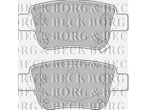 BORG & BECK BBP1880 stabdžių trinkelių rinkinys, diskinis stabdys 
 Techninės priežiūros dalys -> Papildomas remontas
04466 58010, 04466-58010, 04466-YZZE2