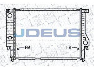 JDEUS 005M21 radiatorius, variklio aušinimas 
 Aušinimo sistema -> Radiatorius/alyvos aušintuvas -> Radiatorius/dalys
17112227281, 17112244646, 17112244739