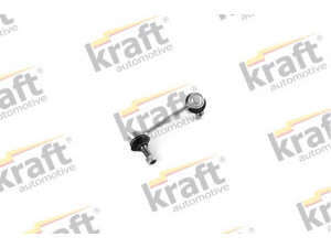 KRAFT AUTOMOTIVE 4301190 šarnyro stabilizatorius 
 Ašies montavimas/vairavimo mechanizmas/ratai -> Stabilizatorius/fiksatoriai -> Savaime išsilyginanti atrama
6801 3721AA, 906 320 17 89, 2E0 411 317 C