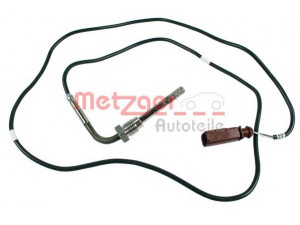 METZGER 0894168 jutiklis, išmetamųjų dujų temperatūra 
 Elektros įranga -> Jutikliai
059 906 088BN