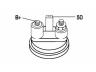 DA SILVA D060075 starteris
4609011, 634012102, M1T77777, M1T77781