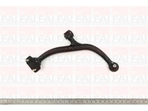 FAI AutoParts SS002 vikšro valdymo svirtis 
 Ašies montavimas/vairavimo mechanizmas/ratai -> Valdymo svirtis/pasukamosios svirties sujungimas -> Vairo trauklės (valdymo svirtis, išilginis balansyras, diago
352093