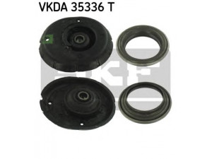 SKF VKDA 35336 T pakabos statramsčio atraminis guolis 
 Ašies montavimas/vairavimo mechanizmas/ratai -> Montavimas, pakabos statramstis
5035.23, 5035.27, 5035.58, 5035.63