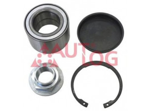 AUTLOG RS1209 rato guolio komplektas 
 Ašies montavimas/vairavimo mechanizmas/ratai -> Rato stebulė/montavimas -> Rato guolis
4321000QAB, 4403044, 9111044, 7701206742