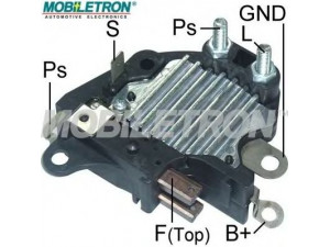 MOBILETRON VR-F154B reguliatorius, kintamosios srovės generatorius