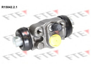 FTE R15042.2.1 rato stabdžių cilindras
8943628290