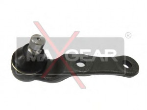 MAXGEAR 72-0434 atramos/vairo trauklė 
 Ašies montavimas/vairavimo mechanizmas/ratai -> Sujungimai -> Atramos/vairo trauklė
1603202