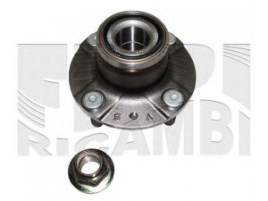 CALIBER RC1529 rato guolio komplektas 
 Ašies montavimas/vairavimo mechanizmas/ratai -> Rato stebulė/montavimas -> Rato guolis