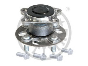 OPTIMAL 982196 rato guolio komplektas 
 Ašies montavimas/vairavimo mechanizmas/ratai -> Rato stebulė/montavimas -> Rato guolis
42410-52070, 424100D040, 4241052070