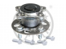 OPTIMAL 982196 rato guolio komplektas 
 Ašies montavimas/vairavimo mechanizmas/ratai -> Rato stebulė/montavimas -> Rato guolis
42410-52070, 424100D040, 4241052070