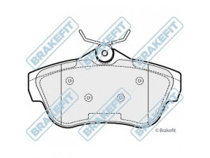 APEC braking PD3140 stabdžių trinkelių rinkinys, diskinis stabdys 
 Techninės priežiūros dalys -> Papildomas remontas