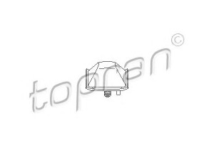 TOPRAN 720 188 variklio montavimas 
 Variklis -> Variklio montavimas -> Variklio montavimo rėmas
1844 17