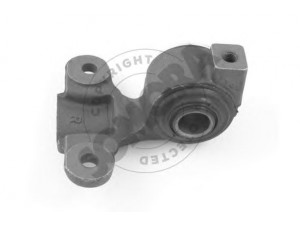 SOMORA 085089AR įvorė, valdymo svirties montavimas 
 Ašies montavimas/vairavimo mechanizmas/ratai -> Valdymo svirtis/pasukamosios svirties sujungimas -> Montavimas/sutvirtinimas