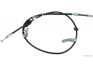 MAGNETI MARELLI 600000125350 trosas, stovėjimo stabdys
47510-TF0-952, 47510-TF0-953