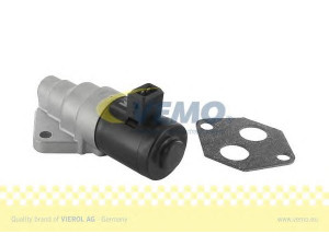 VEMO V25-77-0027 tuščiosios eigos valdymo vožtuvas, oro tiekimas 
 Kuro mišinio formavimas -> Mišinio sudarymas -> Laisvų sūkių kontrolė
6 944 998, 7 117 213, 938F-9F715-AB