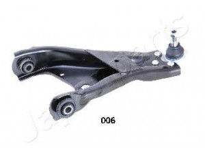 JAPANPARTS BS-005L vikšro valdymo svirtis 
 Ašies montavimas/vairavimo mechanizmas/ratai -> Valdymo svirtis/pasukamosios svirties sujungimas -> Vairo trauklės (valdymo svirtis, išilginis balansyras, diago
54 50 167 46R, 545011697R