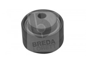 BREDA  LORETT TDI3353 kreipiantysis skriemulys, paskirstymo diržas 
 Diržinė pavara -> Paskirstymo diržas/komplektas -> Laisvasis/kreipiamasis skriemulys
1357932, 1357936, 13579362