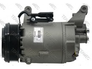 TEAMEC 8600258 kompresorius, oro kondicionierius 
 Oro kondicionavimas -> Kompresorius/dalys
64521171210, 64521171310, 64526918122