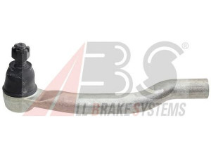 A.B.S. 230934 skersinės vairo trauklės galas 
 Vairavimas -> Vairo mechanizmo sujungimai
53560TA0A01