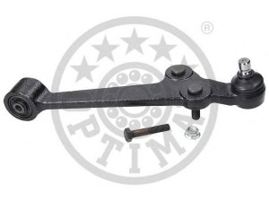 OPTIMAL G5-811 vikšro valdymo svirtis 
 Ašies montavimas/vairavimo mechanizmas/ratai -> Valdymo svirtis/pasukamosios svirties sujungimas -> Vairo trauklės (valdymo svirtis, išilginis balansyras, diago
54501-FD000