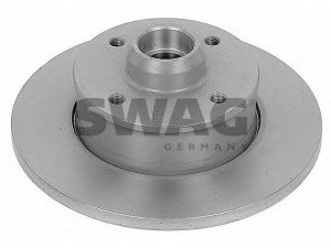 SWAG 30 90 9074 stabdžių diskas 
 Dviratė transporto priemonės -> Stabdžių sistema -> Stabdžių diskai / priedai
191 615 601, 191 615 601 A, 191 615 601 B