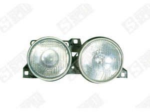 SPILU 204001 priekinis žibintas 
 Kėbulas -> Priekinis žibintas/dalys -> Priekinis žibintas/įterp.
63121386805